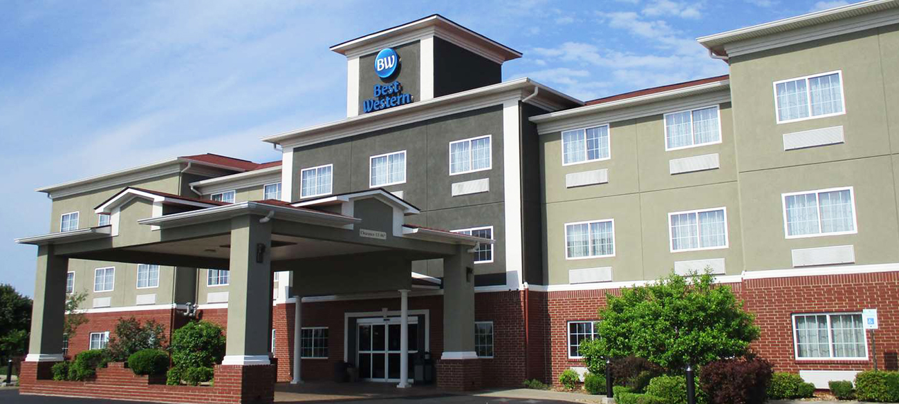 Best Western Presidential Hotel & Suites 